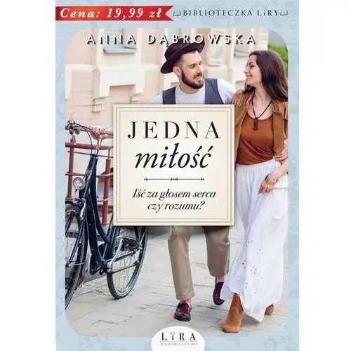 Jedna miłość - Anna Dąbrowska (EPUB), AZ#E6A2D404EB/DL-ebwm/mobi