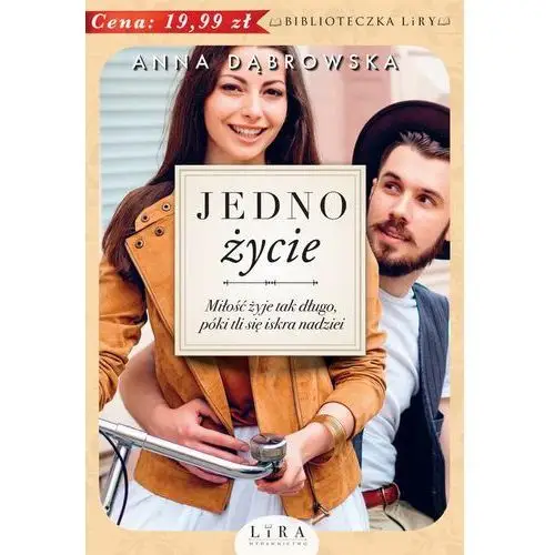 Jedno życie - Anna Dąbrowska (EPUB)