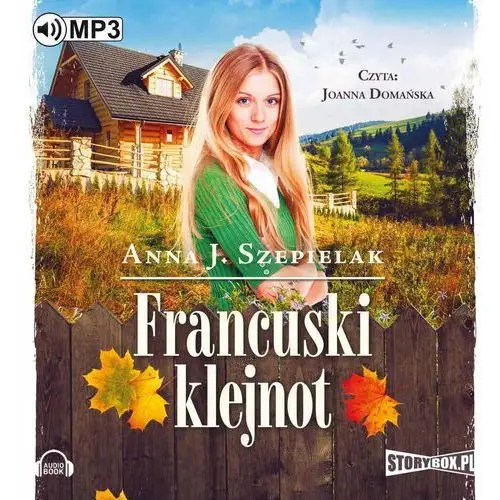 Francuski klejnot, AZ#5CA3B3EEAB/DL-wm/mp3