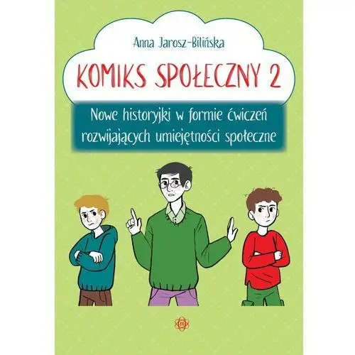 Komiks społeczny 2 w.3 Anna jarosz