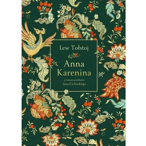 Anna Karenina (elegancka edycja) Lew Tołstoj