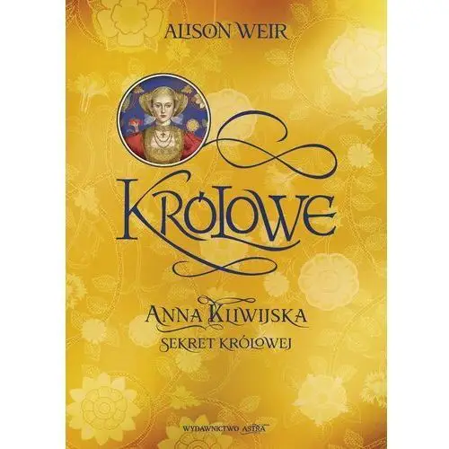 Anna Kliwijska. Sekret królowej - ebook EPUB