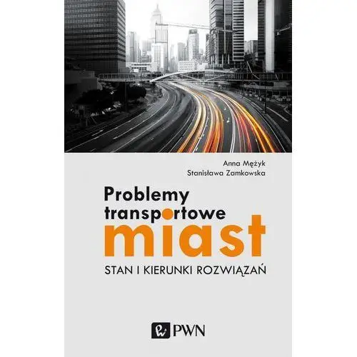 Anna mężyk, stanisława zamkowska Problemy transportowe miast