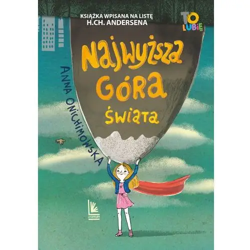 Najwyższa góra świata Anna onichimowska