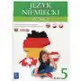 Punkt. język niemiecki. podręcznik. klasa 5. kurs dla początkujących i kontynuujących naukę (z cd audio) szkoła podstawowa Sklep on-line