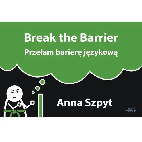 Przełam barierę językową Anna szpyt