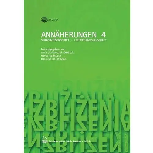 Annäherungen 4: sprachwissenschaft - literaturwissenschaft, AZ#378E4C9AEB/DL-ebwm/pdf