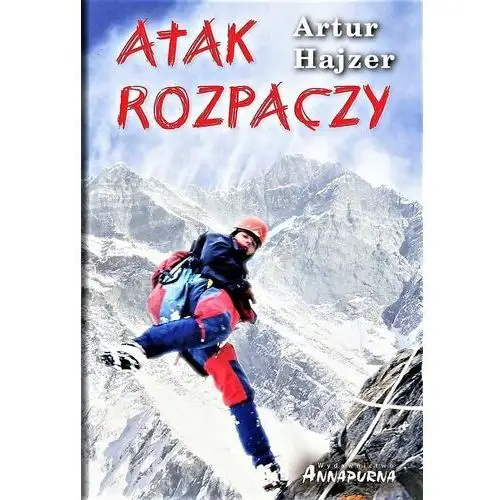 Atak rozpaczy, 978-83-61968-11-5