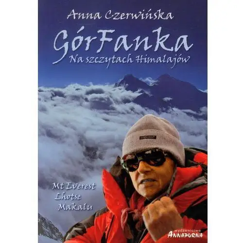 Górfanka. na szczytach himalajów, 978-83-61968-13-9