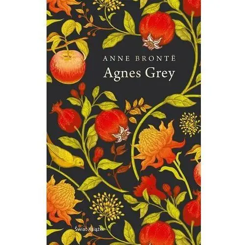 Anne brontë Agnes grey w.ekskluzywne