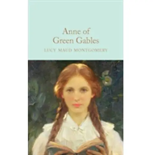 Anne of Green Gables Montgomery Lucy M