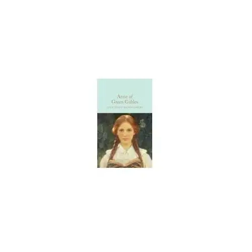 Anne of Green Gables Montgomery Lucy M