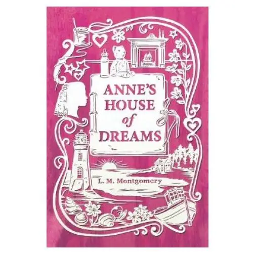 Anne's house of dreams Harper collins publishers