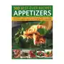 500 best-ever recipes: appetizers Anness publishing Sklep on-line