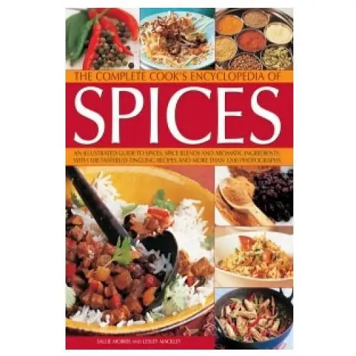 Anness publishing Complete cook's encyclopedia of spices