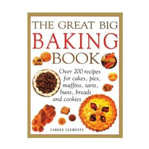 Great Big Baking Book