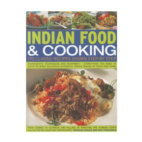 Anness publishing Indian food and cooking