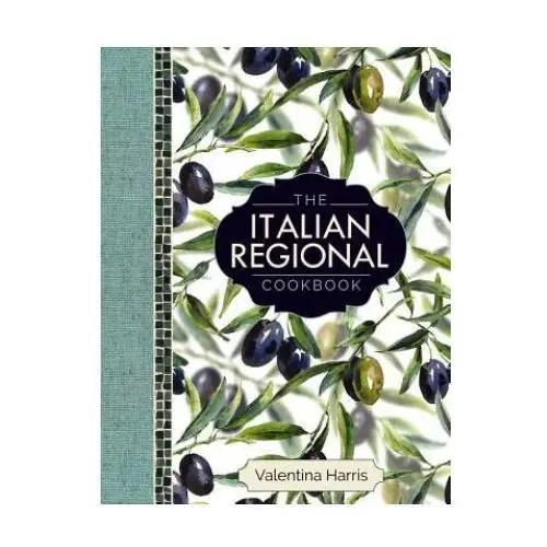 Italian regional cookbook Anness publishing