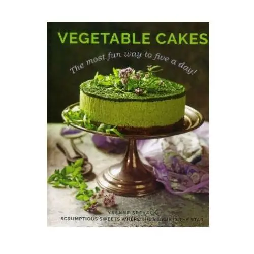 Vegetable cakes Anness publishing