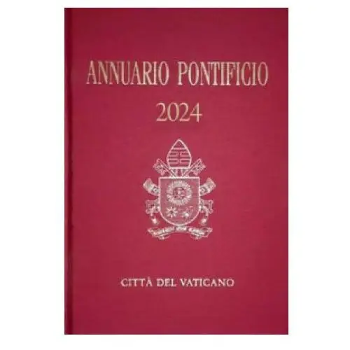 Annuario Pontificio 2024