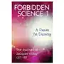 Forbidden science 1 Anomalist books Sklep on-line