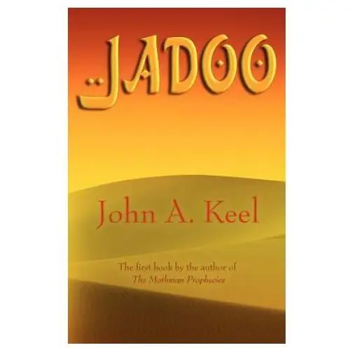 John A. Keel - Jadoo