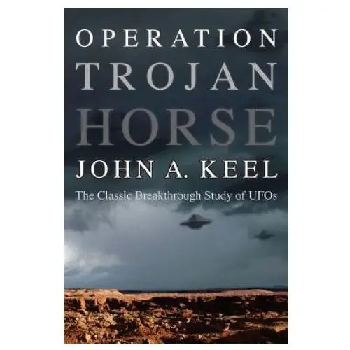 Operation trojan horse Anomalist books