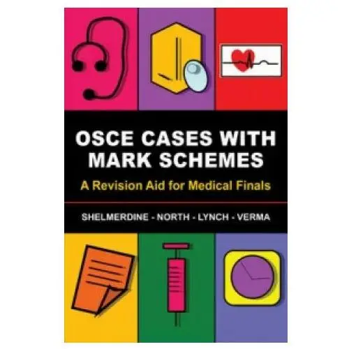 Anshan ltd Osce cases with mark schemes