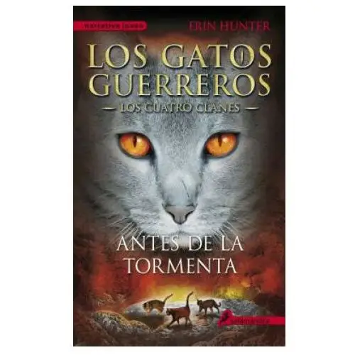 Antes de la tormenta/ rising storm Salamandra publicacions y edicions