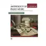 Anthology of classical piano music Alfred publishing co (uk) ltd Sklep on-line