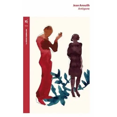 Antigone, französische Ausgabe Anouilh, Jean