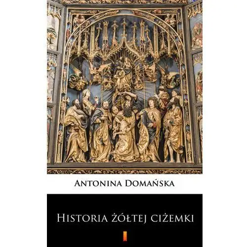 Antonina domańska Historia żółtej ciżemki