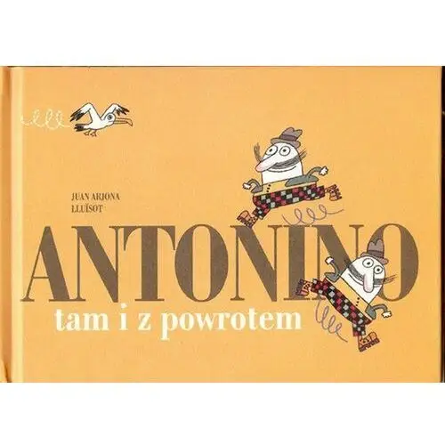 Antonino tam i z powrotem