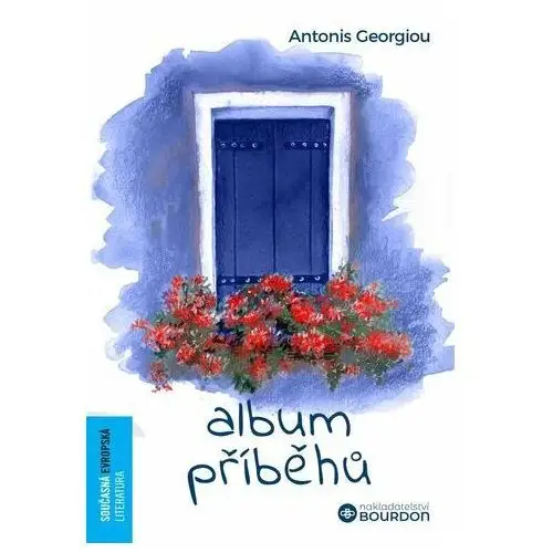 Antonis georgiou Album příběhů