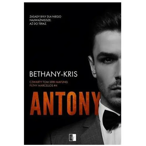 Antony Bethany-Kris