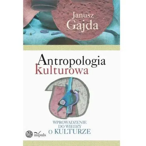 Antropologia kulturowa. część I