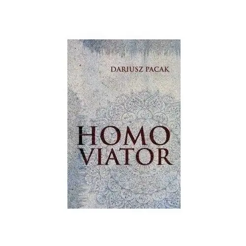 Homo viator Antyk