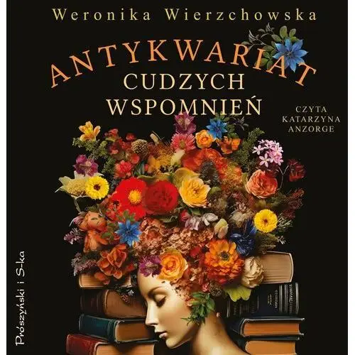 Antykwariat cudzych wspomnień