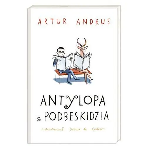 Antylopa z podbeskidzia