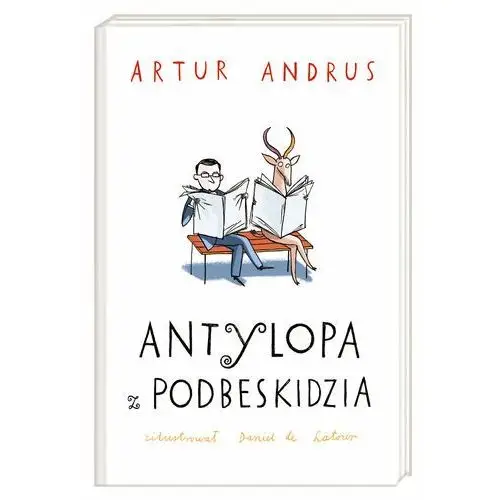 Antylopa z Podbeskidzia