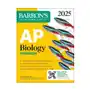 Ap biology premium, 2025: 6 practice tests + comprehensive review + online practice Barrons educational series Sklep on-line