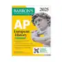 AP European History Premium, 2025: 5 Practice Tests + Comprehensive Review + Online Practice Sklep on-line