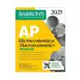 Ap microeconomics /macroeconomics premium 2025: 4 practice tests + comprehensive review + online practice Barrons educational series Sklep on-line