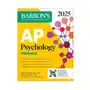 Ap psychology premium, 2025: 6 practice tests + comprehensive review + online practice Barrons educational series Sklep on-line