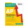 AP Statistics Premium, 2024: 9 Practice Tests + Comprehensive Review + Online Practice Sklep on-line