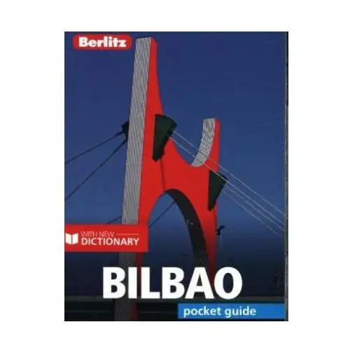 Berlitz pocket guide bilbao (travel guide with dictionary) Apa publications