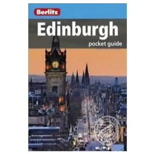 Apa publications Berlitz pocket guide edinburgh (travel guide)