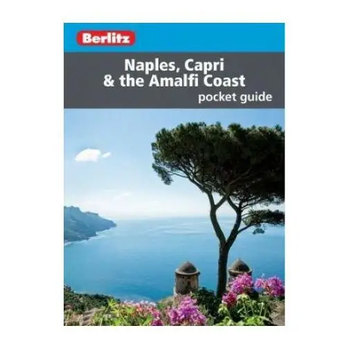 Apa publications Berlitz pocket guide naples, capri & the amalfi coast (travel guide)