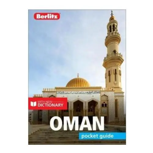 Apa publications Berlitz pocket guide oman (travel guide with dictionary)