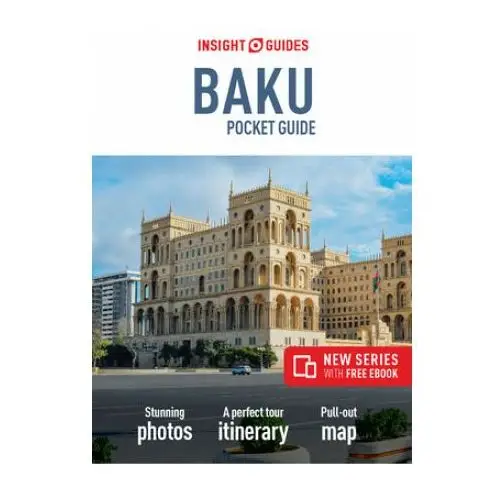 Insight guides pocket baku (travel guide with free ebook) Apa publications